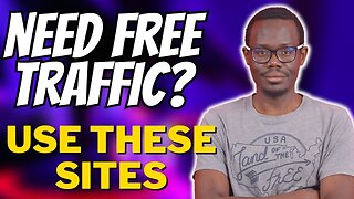 These Websites will Get Your Free MASSIVE Traffic To Your Affiliate Links