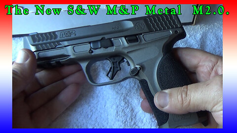 Review of the S&W M&P Metal Frame 9mm