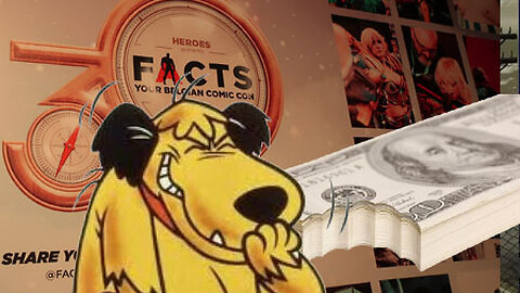 Returning to FACTS, Flanders' biggest convention