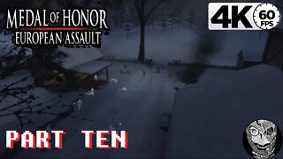 (PART 10) [Farmhouse Liberation] Medal of Honor: Rising Sun 4k