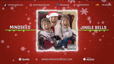 MINDSEED - Jingle Bells (Audio)