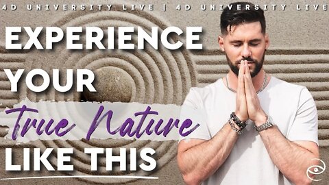 Find Out Who You Really Are | 4D University Live