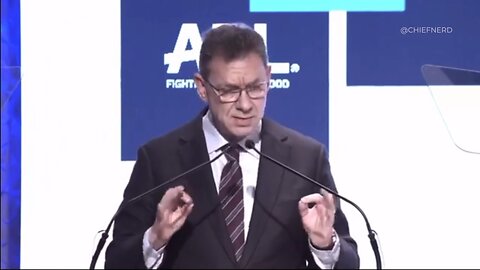 Albert Bourla Accepts ADL 'Courage Against Hate Award', Ironically Talks About Misinfo, Fake News
