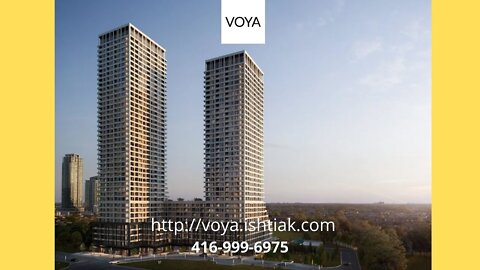 Voya Condos Mississauga | Voya 2 Condos Near City Centre | Price List and Floors Available