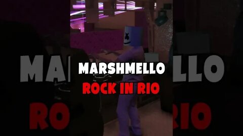 Marshmello no GTA RP #shorts