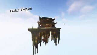 Floating Island Tutorial! [Reuploaded from YouTube]