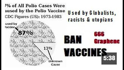 Depopulation Bioweapon Caused By Vaccines! Cold Case Hammarskjöld