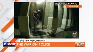 Tipping Point - Matthew Dages - The War on Police