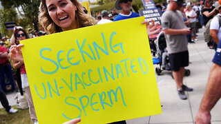 Sperm Unvaccinated Wanted By Woman