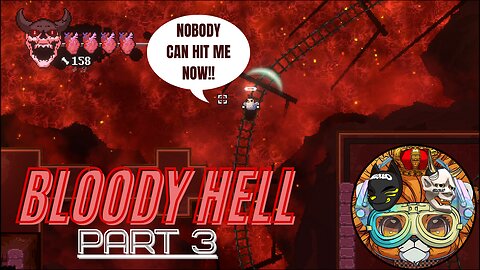 Ladies and Gentlemen.. SHIELD!! - BLOODY HELL PART 3 (FULL GAME)