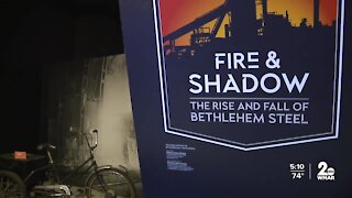 The Rise & Fall of Bethlehem Steel