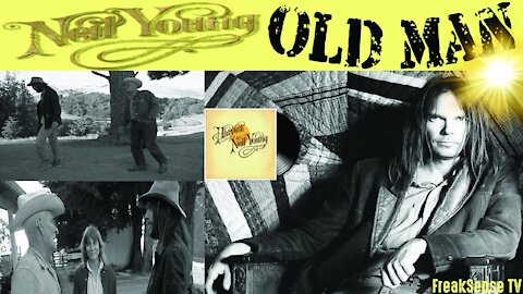 Old Man by Neil Young