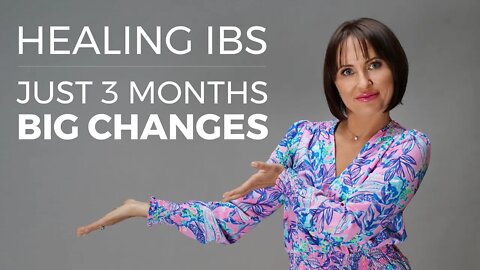 Healing IBS Fast