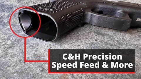 Mail Call from C&H Precision -- Viewer Supported
