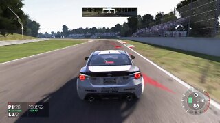 Project CARS: Scion FR-S - 1440p No Commentary