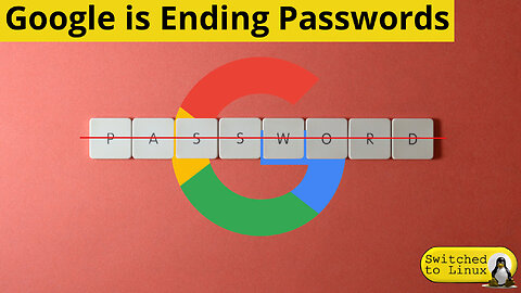 Google Ending Passwords