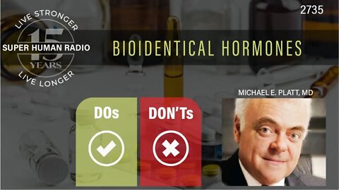 Bioidentical Hormone Do's and Don'ts