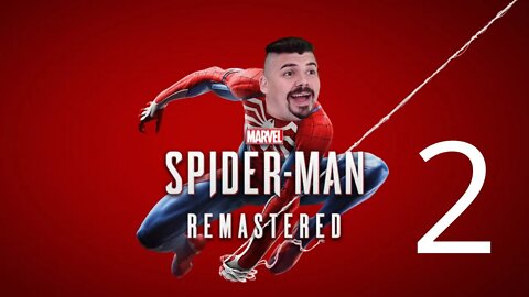 Jogando Marvel’s Spider-Man Remastered #2