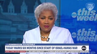 Former DNC Chair Donna Brazile Whines 'When (Biden) Speaks, Nobody Listens'