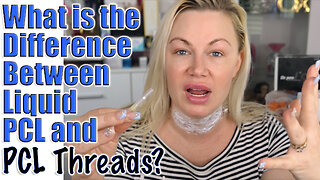 What is the Difference Between Liquid PCL and PCL Threads? | Code Jessica10 saves you Money