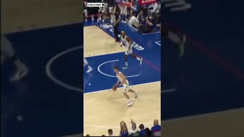 Joel Embiid Hits Step Back 3 | Captures The Scoring Title