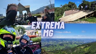 Extrema-MG - Rampa de Voo - Mototurismo