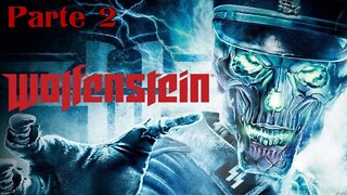 Wolfenstein: A Igreja (Parte 2) (Playthrough) (No Commentary)