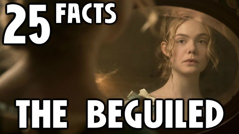 25 Facts About The Beguiled
