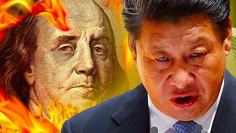 It’s Over: China Just Broke The US Dollar