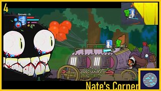 Monsters and Lava | Castle Crashers Part 4