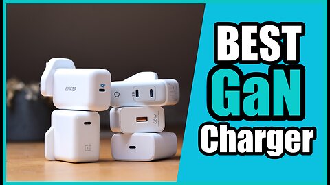 Best GaN Charger You Should Buy in 2024! - Dopetop