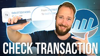 Etherscan.io Tutorial: How to Check Ethereum Transactions & ETH Wallet