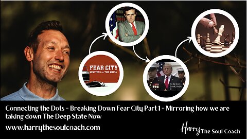 CONNECTING THE DOTS - FEAR CITY BREAK DOWN