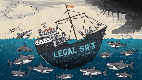 FRAUDULENT MARITIME LEGAL SYSTEMS