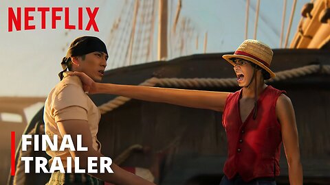 ONE PIECE – Final Concept Trailer (2023) Netflix #netflix #shorts #onepiece #onepieceliveaction