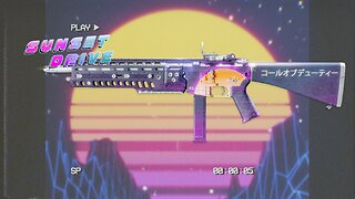 SunSet Drive Weapon Bundle