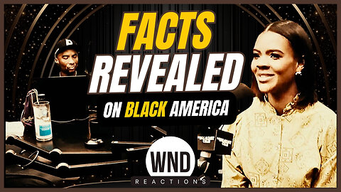 Candace Owens on Black America: 'Our biggest issue is fatherlessness'