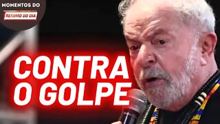 Lula ataca política de "Teto de Gastos" | Momentos