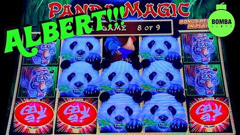 LITTLE BIT OF ALBERT IN MY LIFE!!! 😆 #LasVegas #Casino #SlotMachine