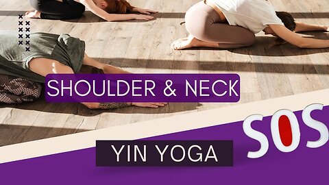 Yoga Vibes: Daily Neck & Shoulder Release. #video #Learn #Transformation #Journey #happy #SelfCare