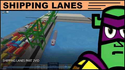 SHIPPING LANES PART 3