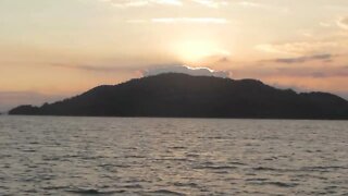 Ilha Grande, Brazil | Sunset