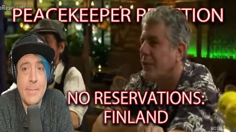 Destination: Finland - No Reservations: Finland