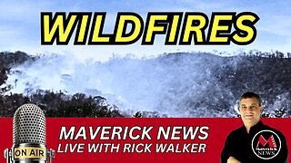 Costa Rica Wildfires Spread | Maverick News Live Top Stories