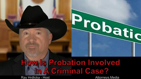 Alameda County - How Is Probation Involved In A Criminal Case ?