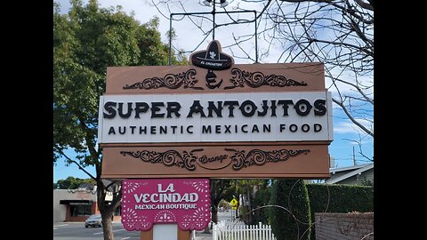 Foodie's Paradise: Exploring Super Antojitos in Orange County