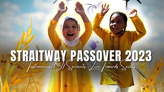 Sister2Sister 04-13-2023 | Passover 2023 | Testimonies Of Servants Love Towards Saints