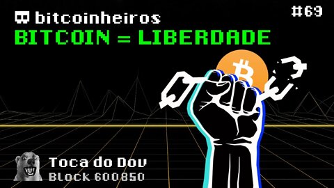 Bitcoin é igual a Liberdade - Ross Ulbricht