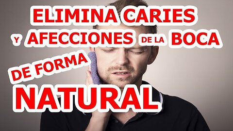 BINAURAL QUE ELIMINA CARIES, GINGIVITIS, DOLOR DE MUELAS, PIORREA, ETC. COMBINADO Nº37