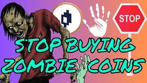 ⚠️ Do not buy ZOMBIE coins 🧟 Curious case of MIR crypto & more!